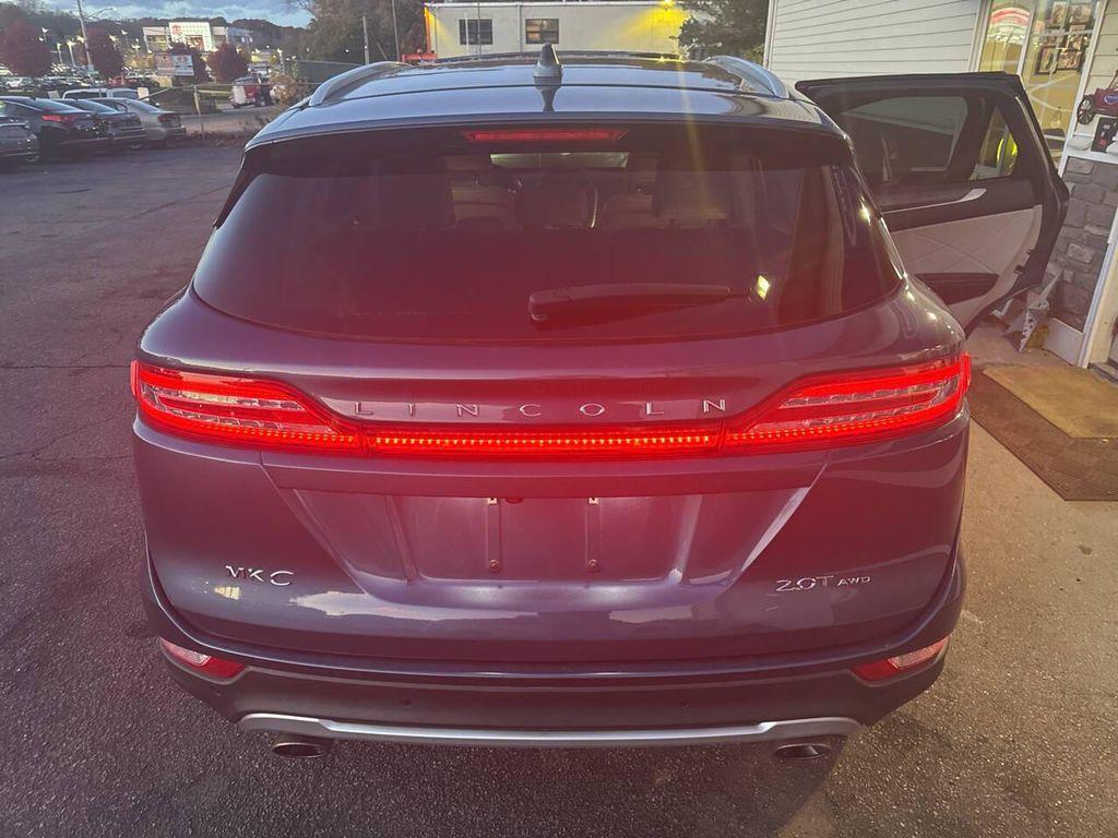 used 2018 Lincoln MKC car, priced at $14,495