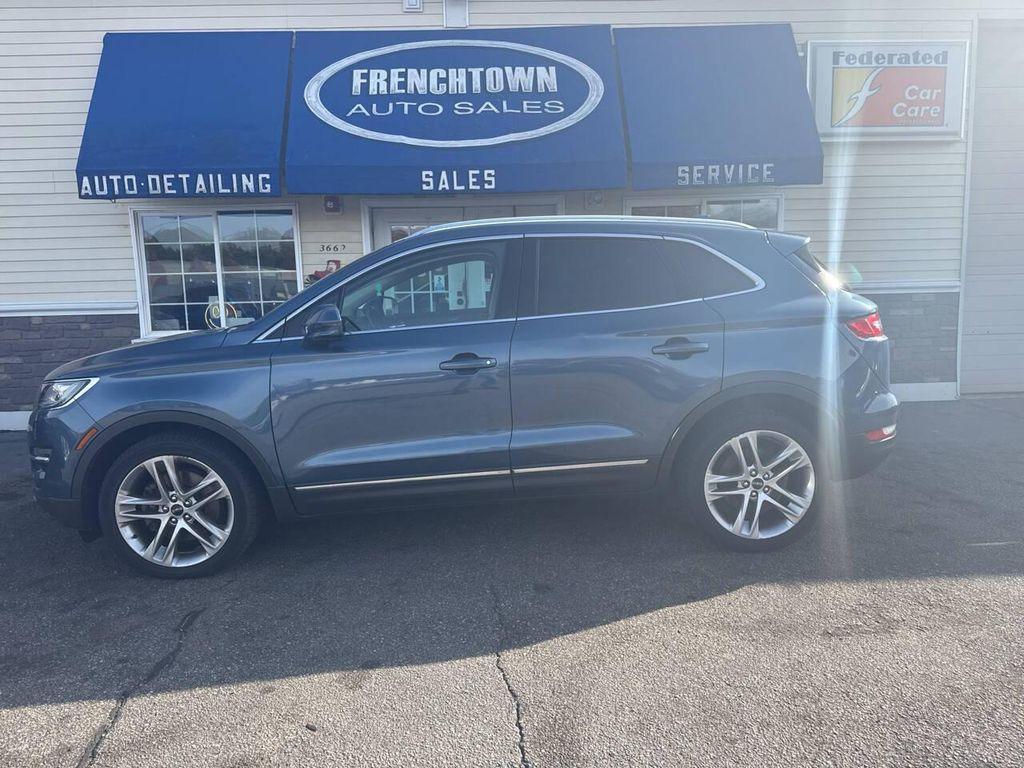 used 2018 Lincoln MKC car, priced at $14,495