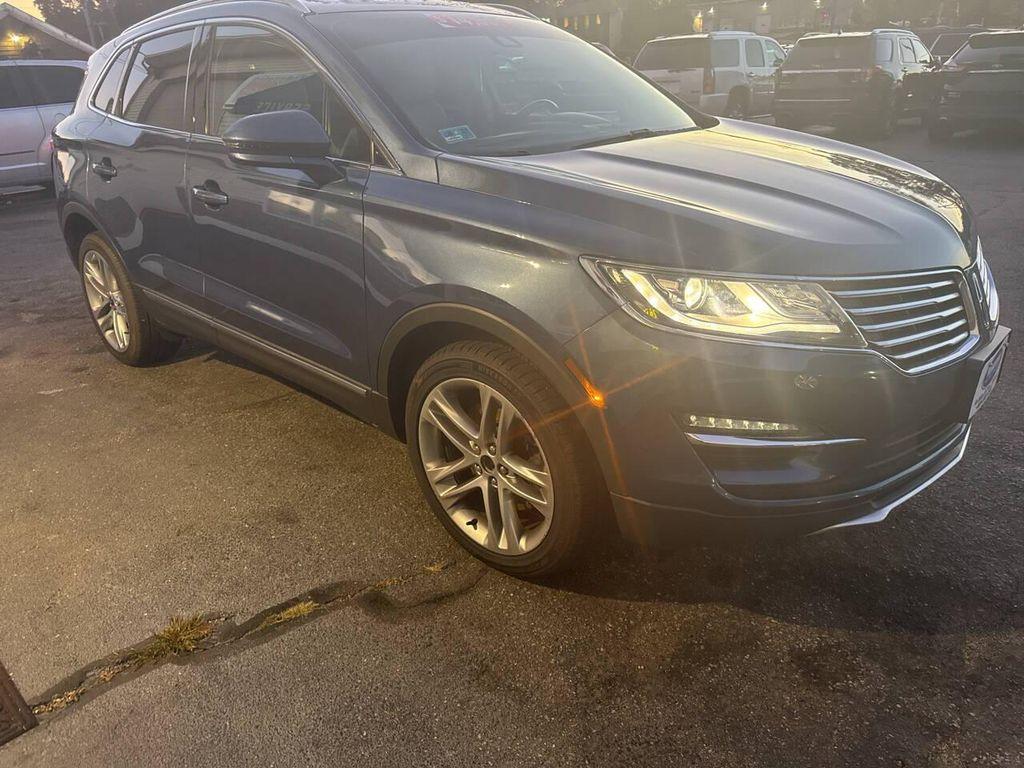used 2018 Lincoln MKC car, priced at $14,495