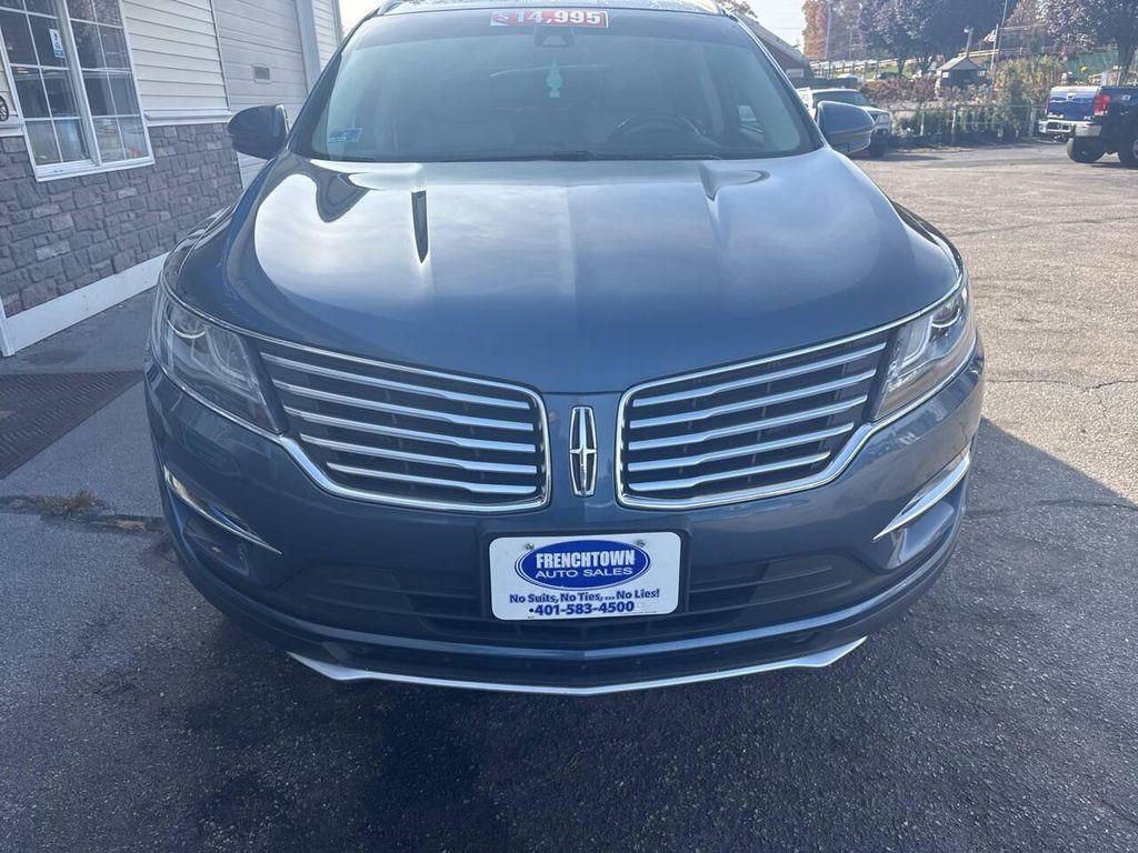 used 2018 Lincoln MKC car, priced at $14,495