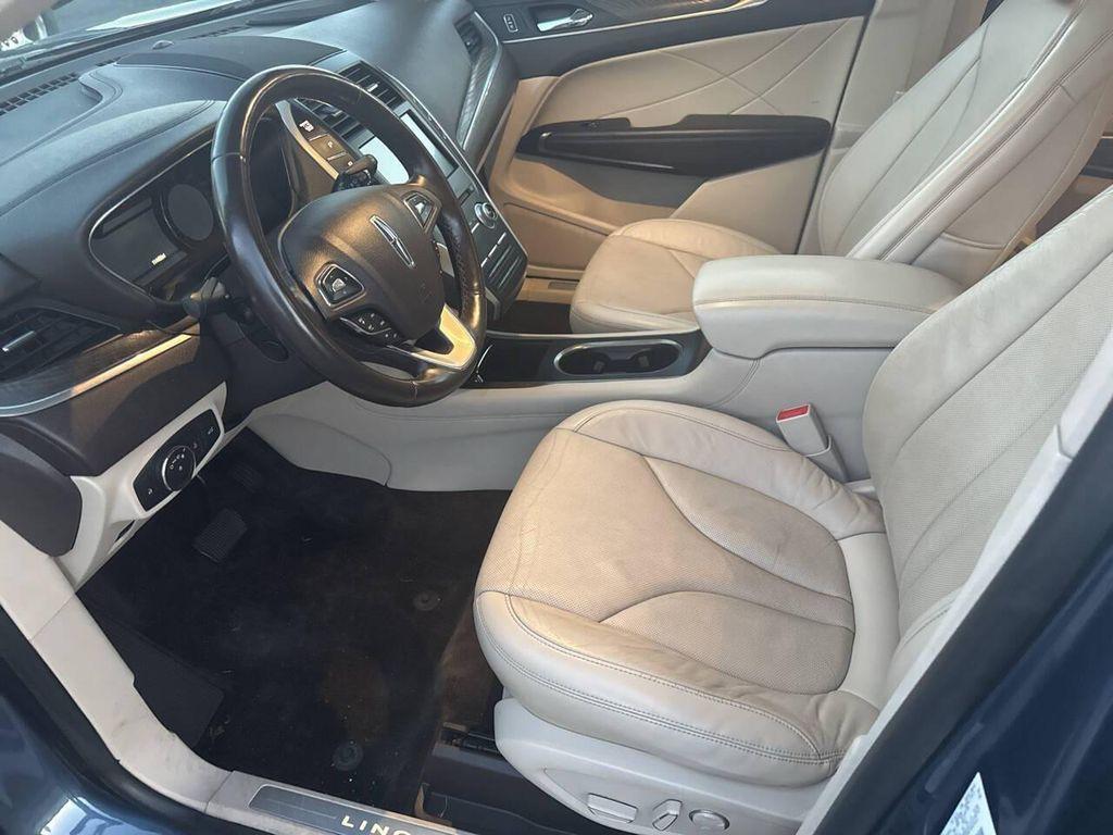 used 2018 Lincoln MKC car, priced at $14,495