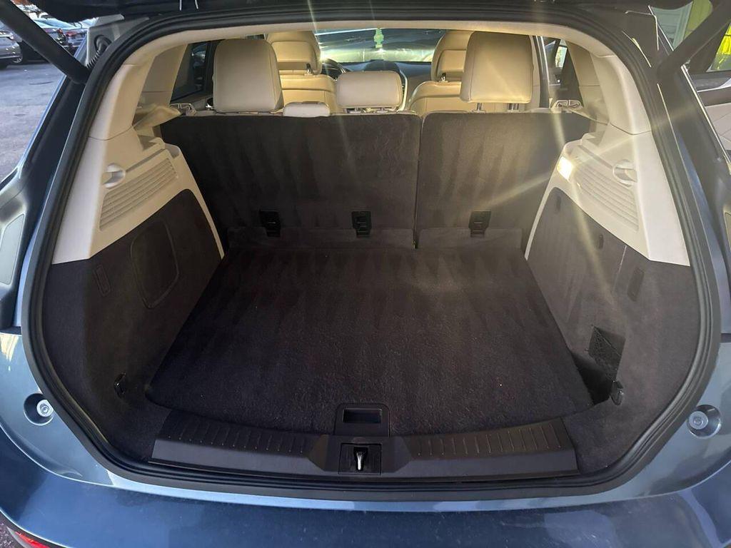 used 2018 Lincoln MKC car, priced at $14,495