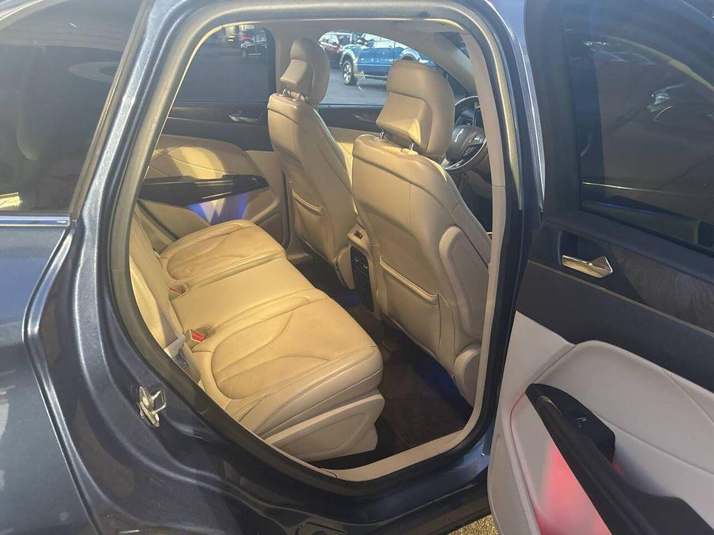 used 2018 Lincoln MKC car, priced at $14,495