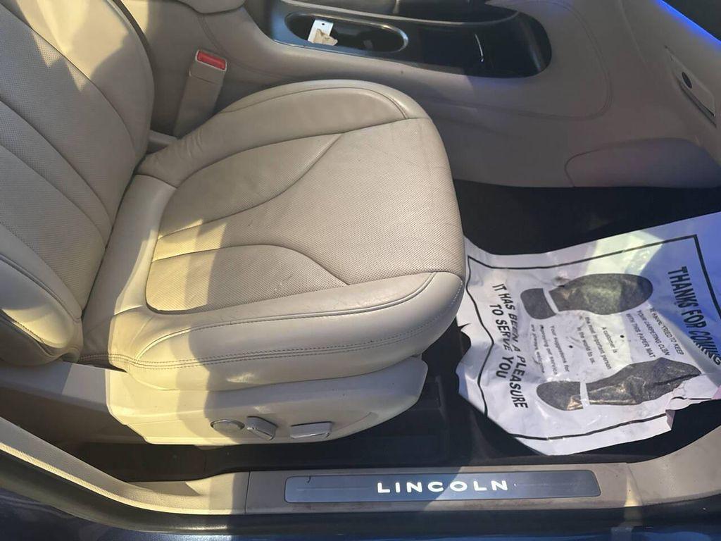 used 2018 Lincoln MKC car, priced at $14,495