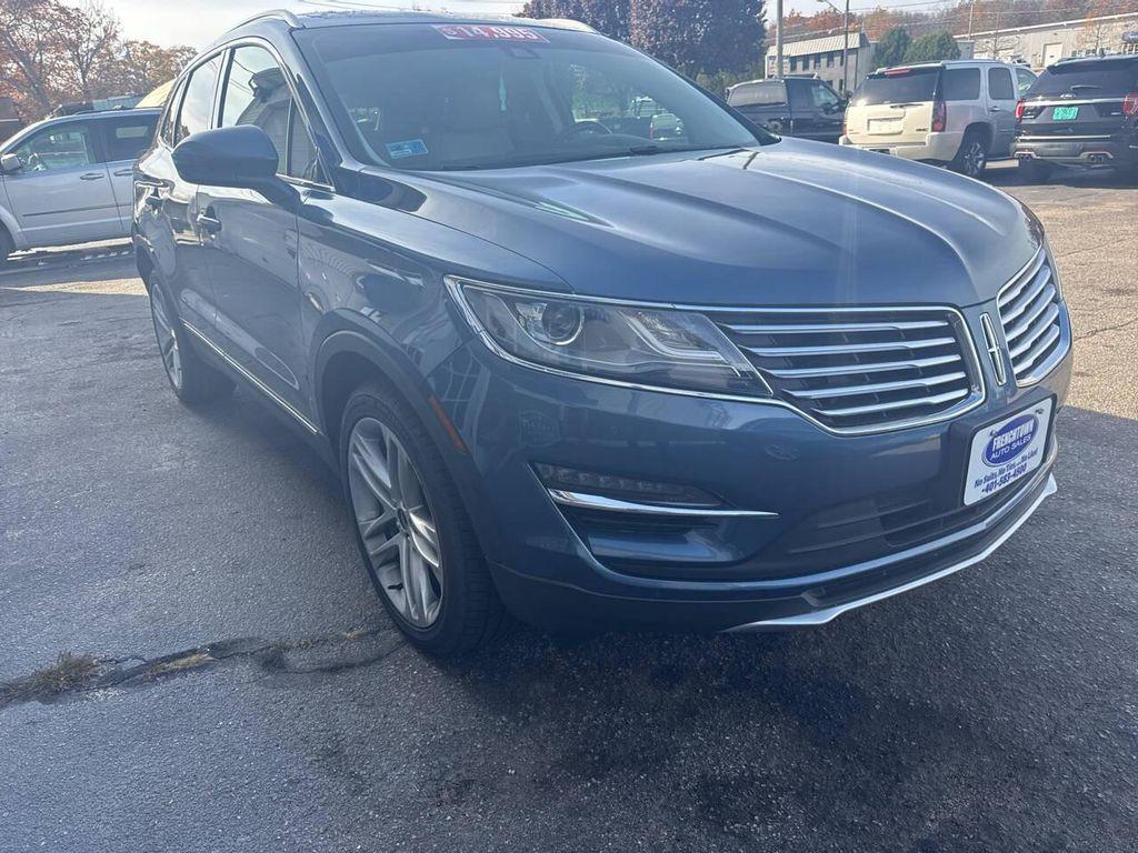 used 2018 Lincoln MKC car, priced at $14,495