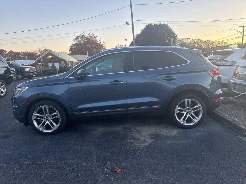 used 2018 Lincoln MKC car, priced at $14,495