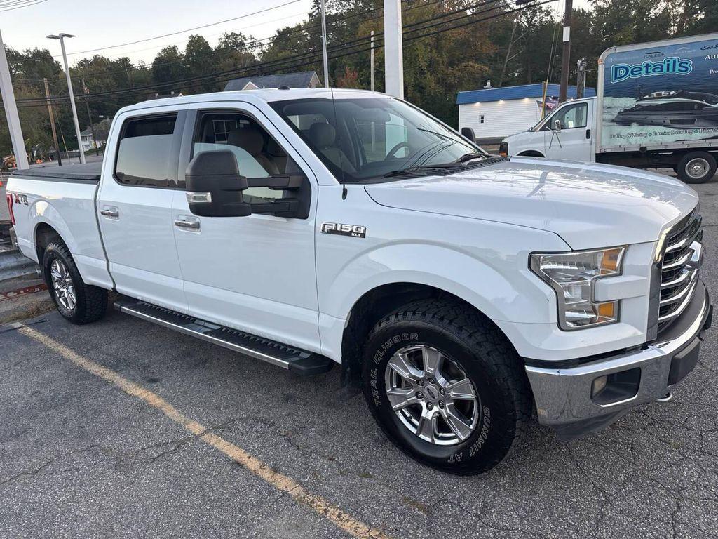used 2017 Ford F-150 car, priced at $12,950