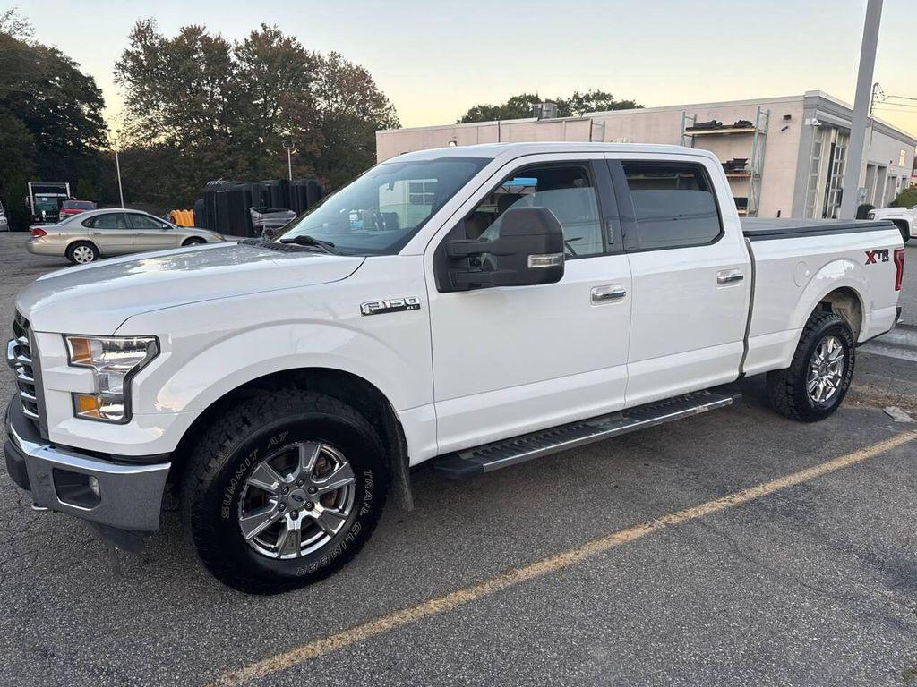 used 2017 Ford F-150 car, priced at $12,950