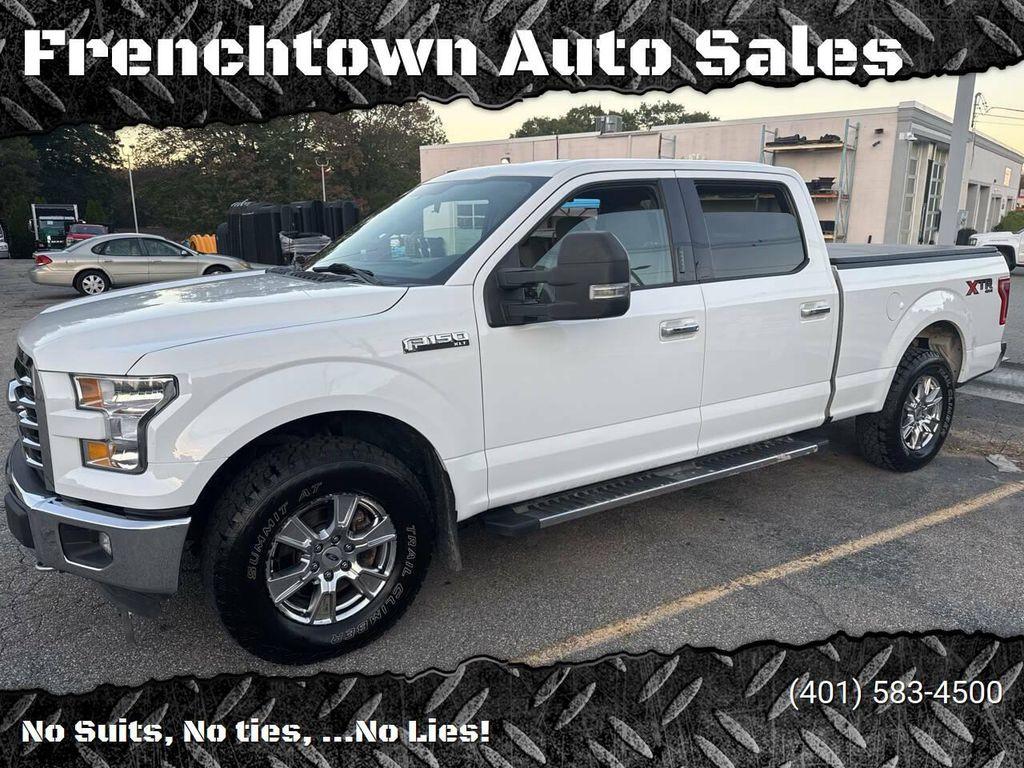 used 2017 Ford F-150 car, priced at $12,950