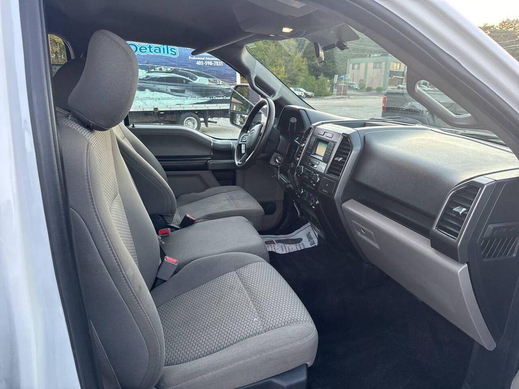 used 2017 Ford F-150 car, priced at $12,950