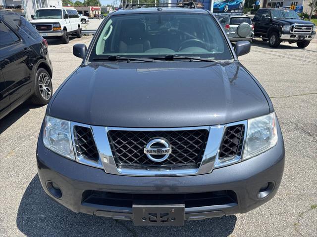 used 2012 Nissan Pathfinder car, priced at $6,950
