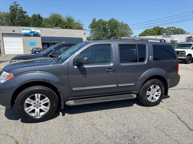 used 2012 Nissan Pathfinder car, priced at $6,950