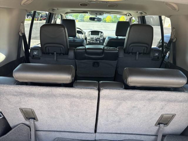 used 2012 Nissan Pathfinder car, priced at $6,950