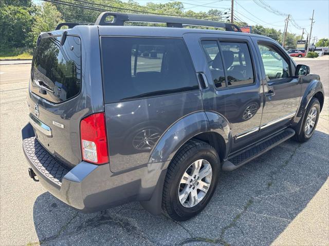 used 2012 Nissan Pathfinder car, priced at $6,950