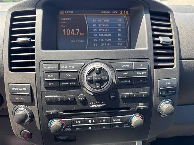 used 2012 Nissan Pathfinder car, priced at $6,950