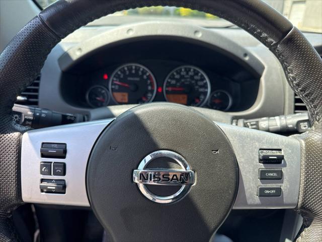 used 2012 Nissan Pathfinder car, priced at $6,950
