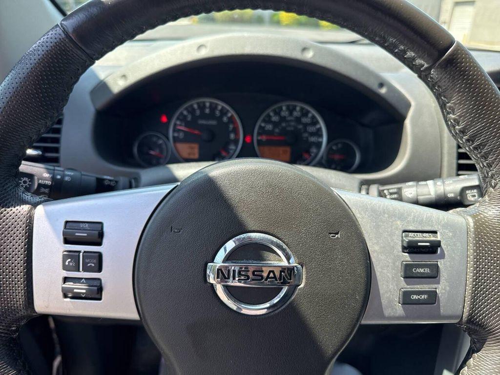 used 2012 Nissan Pathfinder car, priced at $5,950