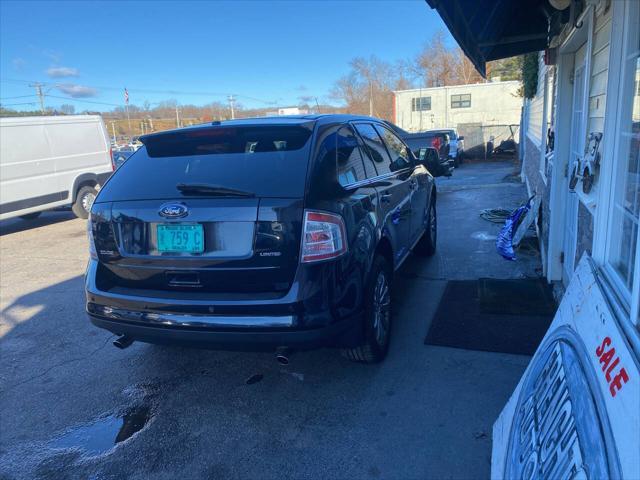 used 2008 Ford Edge car, priced at $8,995