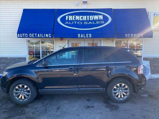 used 2008 Ford Edge car, priced at $8,995