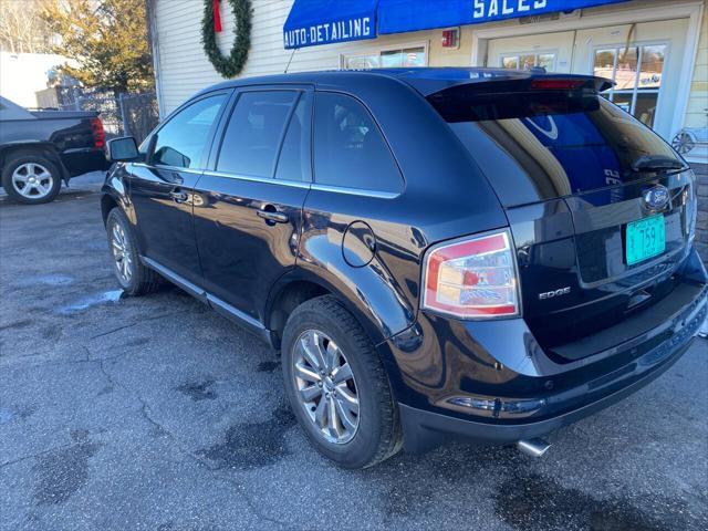 used 2008 Ford Edge car, priced at $8,995