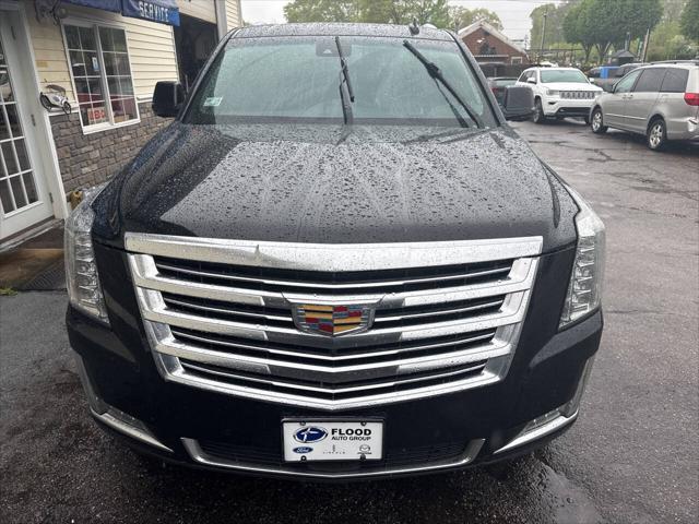 used 2017 Cadillac Escalade car, priced at $24,950