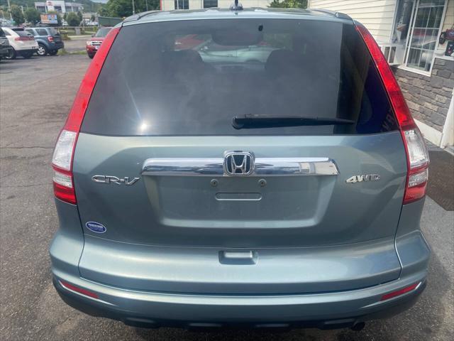 used 2010 Honda CR-V car, priced at $7,575