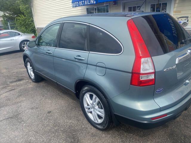 used 2010 Honda CR-V car, priced at $7,575