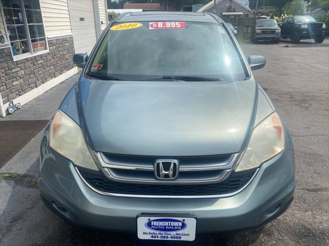 used 2010 Honda CR-V car, priced at $7,575