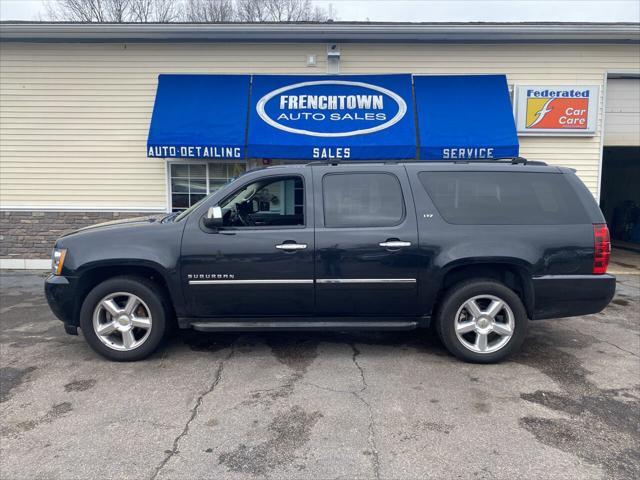 used 2012 Chevrolet Suburban car, priced at $10,375