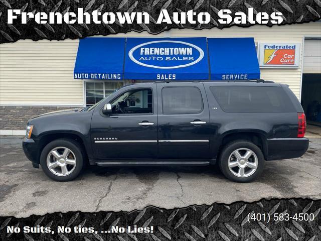 used 2012 Chevrolet Suburban car, priced at $10,850