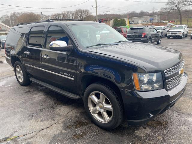 used 2012 Chevrolet Suburban car, priced at $10,375