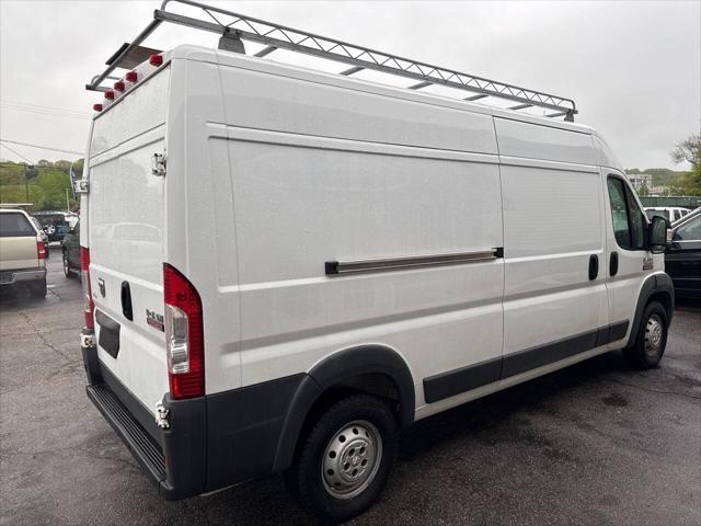 used 2014 Ram ProMaster 2500 car, priced at $19,950