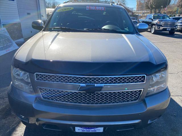 used 2009 Chevrolet Avalanche car, priced at $8,800