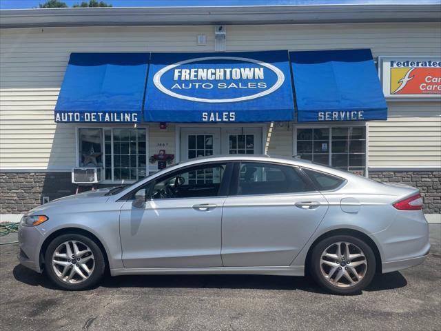 used 2015 Ford Fusion car, priced at $5,995