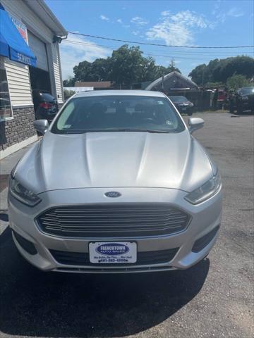 used 2015 Ford Fusion car, priced at $5,995