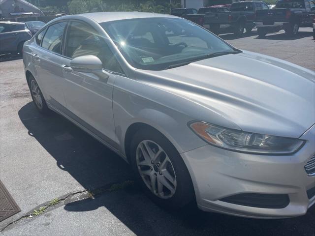 used 2015 Ford Fusion car, priced at $5,995