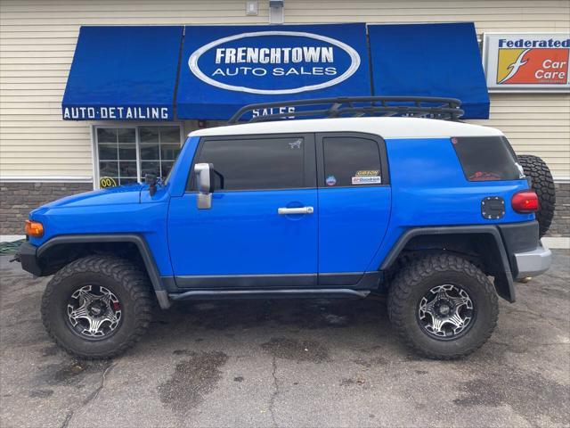 used 2008 Toyota FJ Cruiser car, priced at $12,222