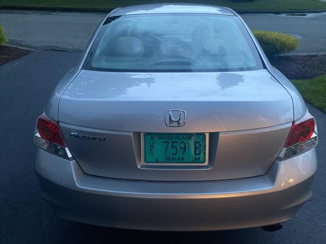 used 2008 Honda Accord car, priced at $6,450