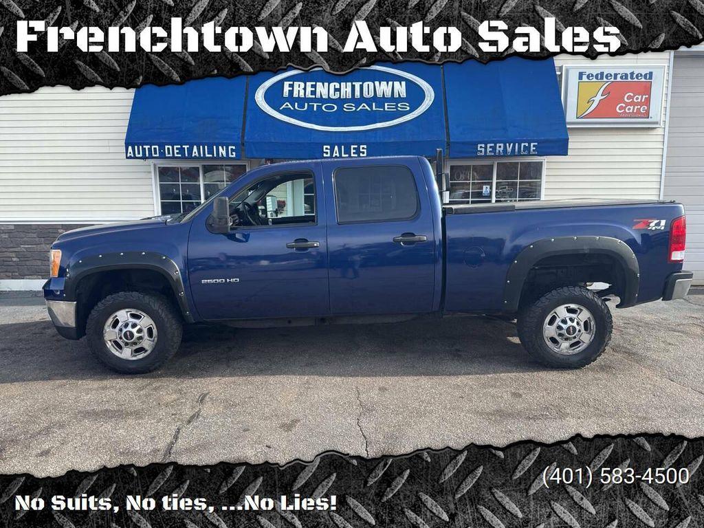 used 2013 GMC Sierra 2500 car, priced at $11,950