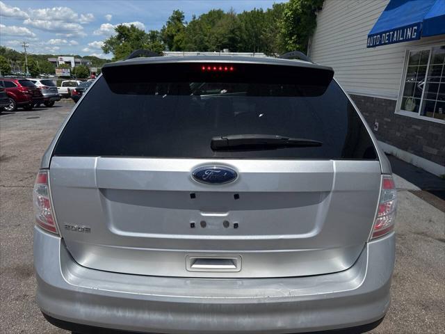 used 2010 Ford Edge car, priced at $6,900