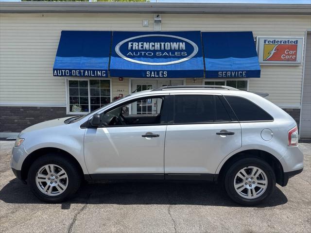 used 2010 Ford Edge car, priced at $7,995