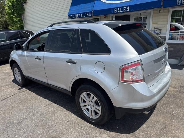 used 2010 Ford Edge car, priced at $6,900