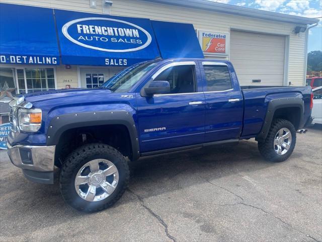 used 2014 GMC Sierra 1500 car, priced at $15,995