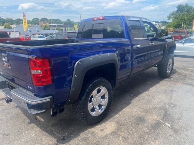 used 2014 GMC Sierra 1500 car, priced at $15,995