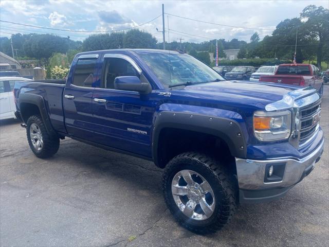 used 2014 GMC Sierra 1500 car, priced at $15,995