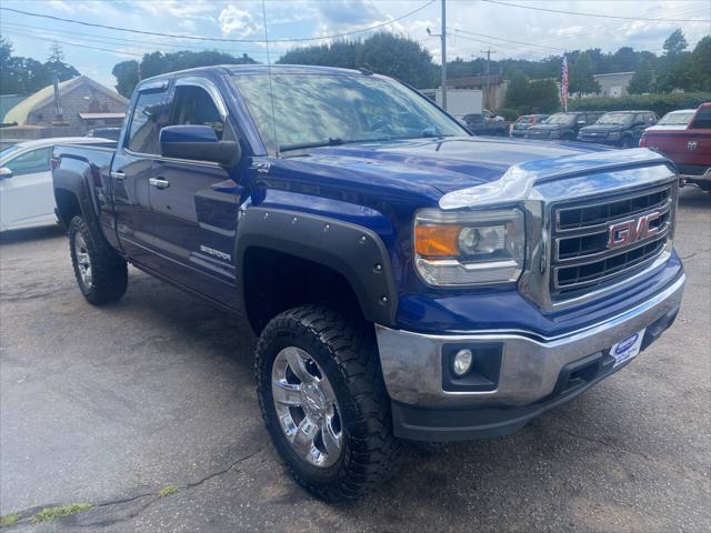 used 2014 GMC Sierra 1500 car, priced at $15,995