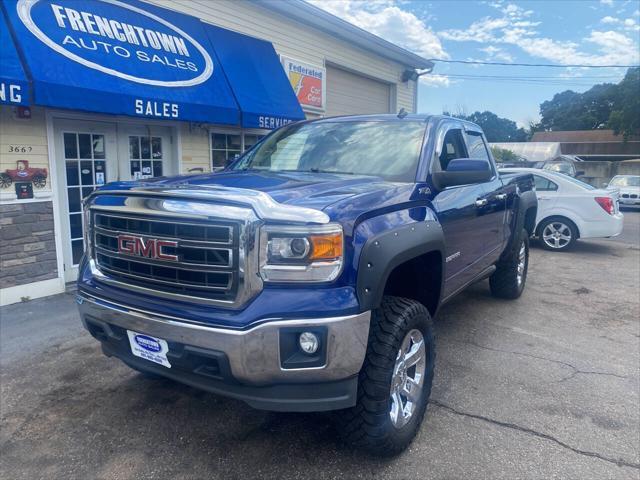 used 2014 GMC Sierra 1500 car, priced at $15,995