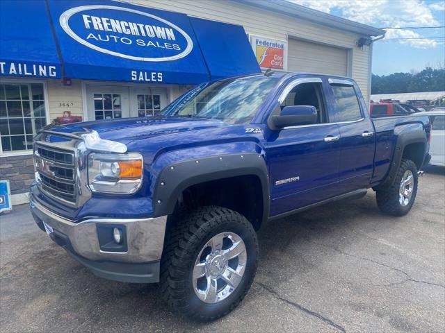 used 2014 GMC Sierra 1500 car, priced at $15,995