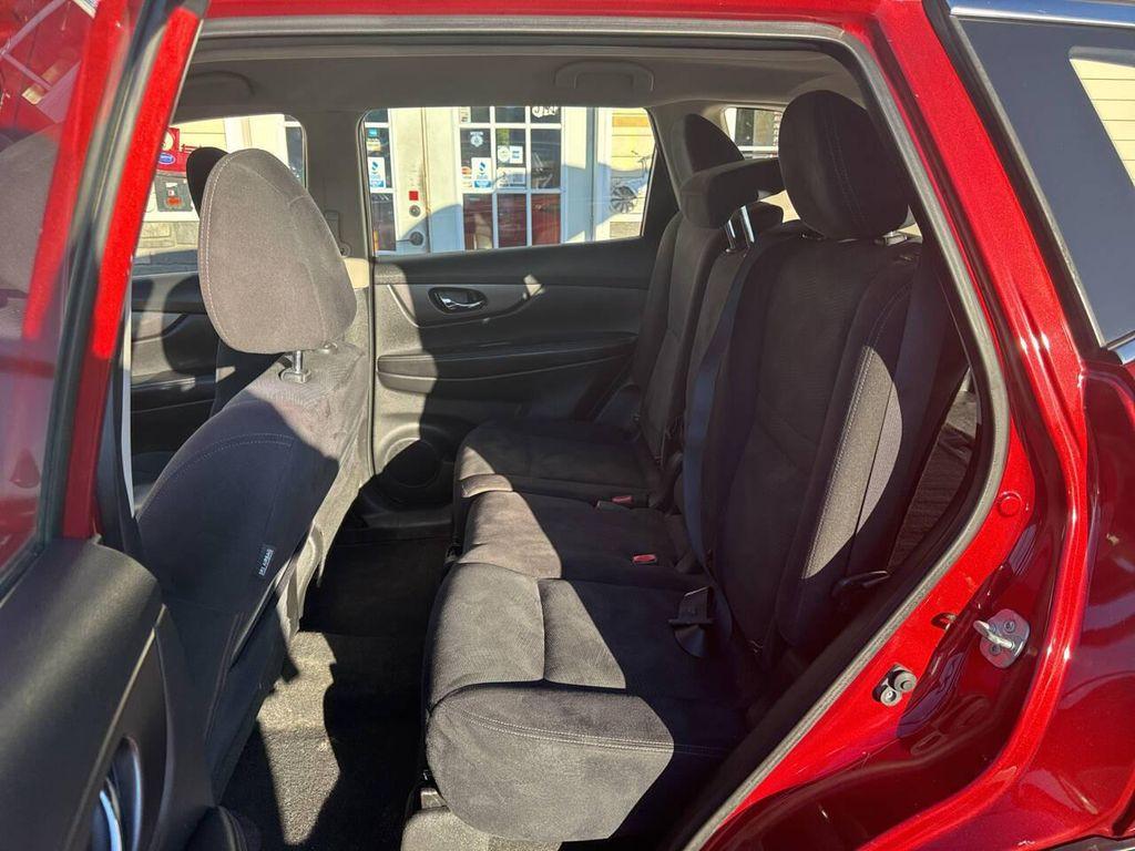 used 2016 Nissan Rogue car, priced at $6,500