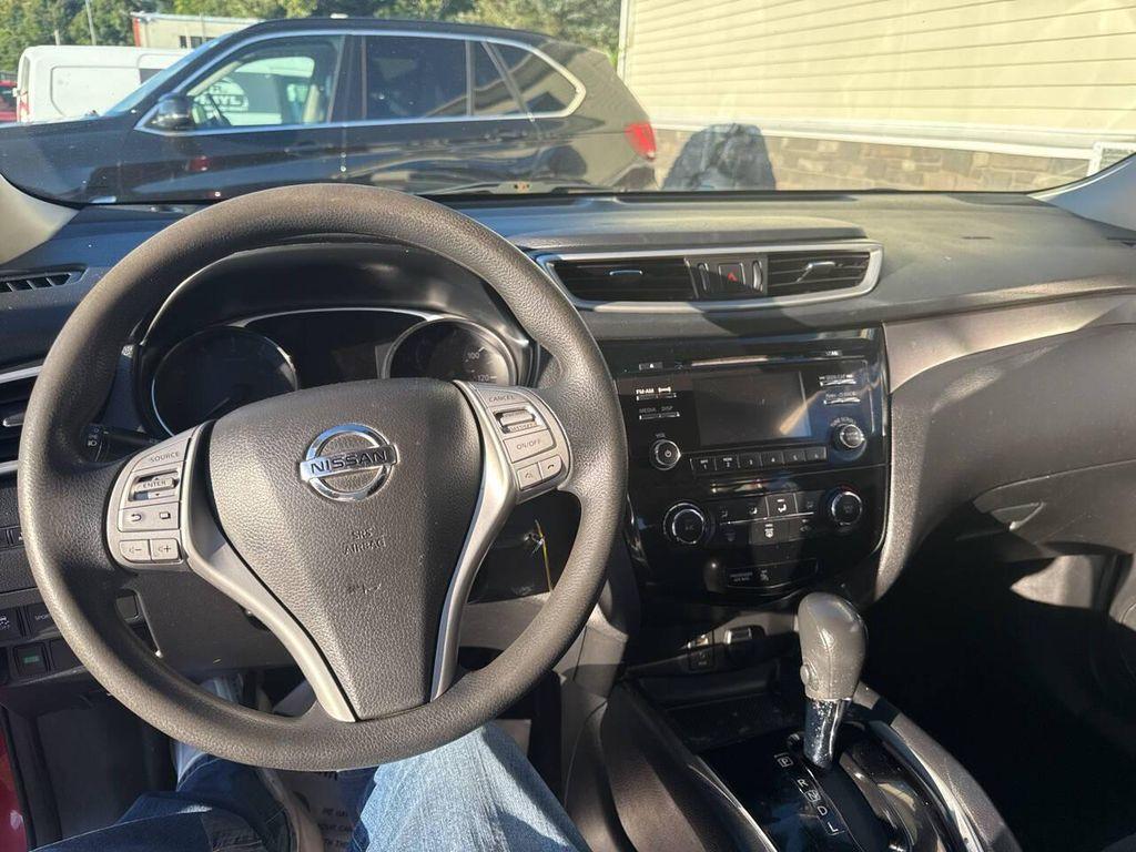 used 2016 Nissan Rogue car, priced at $6,500